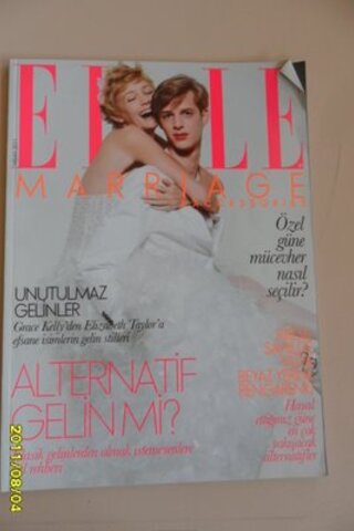 Elle Dergisi / 2011