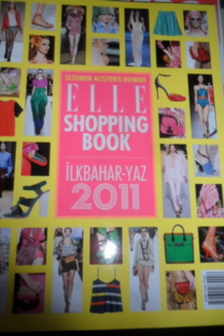 ELLE Shopping Book 2011