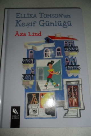 Ellika Tomson'un Keşif Günlüğü Asa Lind