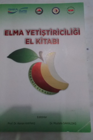 Elma Yetiştiriciliği El Kitabı