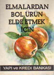Elmalarda Bol Ürün Elde Etmek İçin