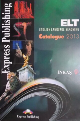 ELT English Language Teaching Catalogue 2013