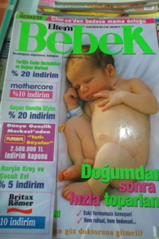 Elterin Bebek 1999 / 44