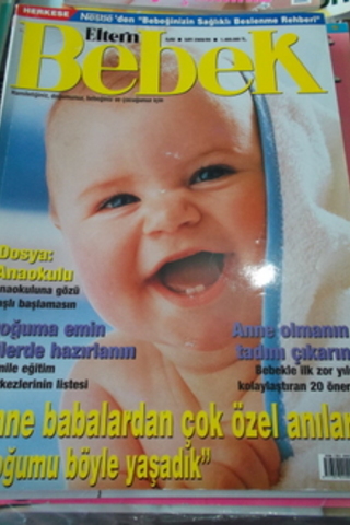 Elterin Bebek 2000 / 9