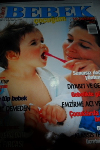 Elterin Bebek Ve Yaşam 1998 / 23