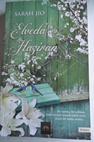 Elveda Haziran Sarah Jio