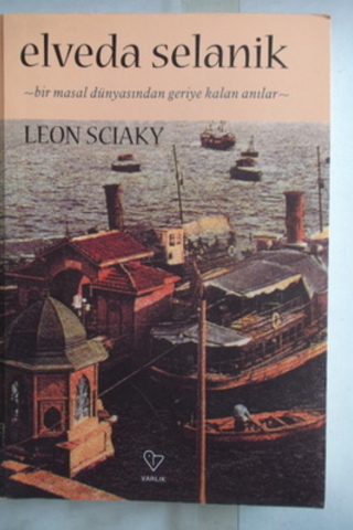Elveda Selanik Leon Sciaky