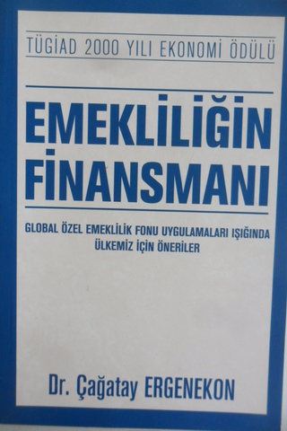 Emekliliğin Finansmanı Dr. Çağatay Ergenekon