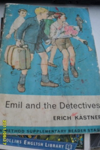 Emil And The Detectives Erich Kastner