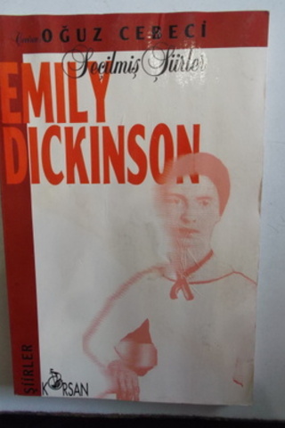 Emily Dıckınson Seçilmiş Şiirler Emily Dickinson