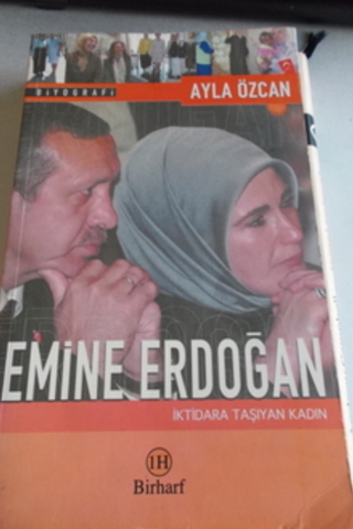Emine Erdoğan Ayla Özcan