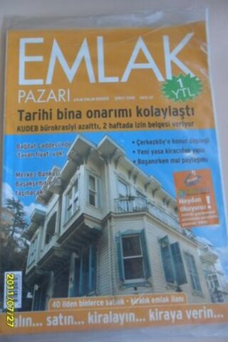 Emlak Pazarı 2008 / 57