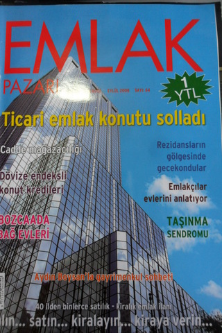 Emlak Pazarı Emlak Pazarı