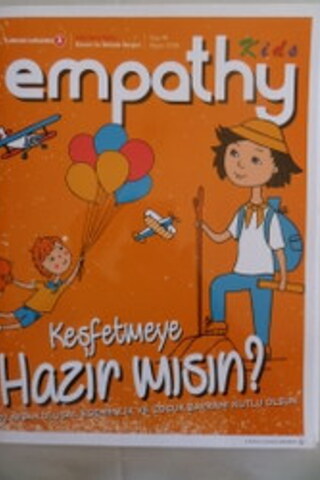 Empathy 2018 / 01