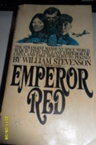 Emperor Red William Stevenson