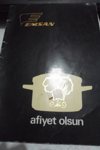 Emsan Yemek tarifleri