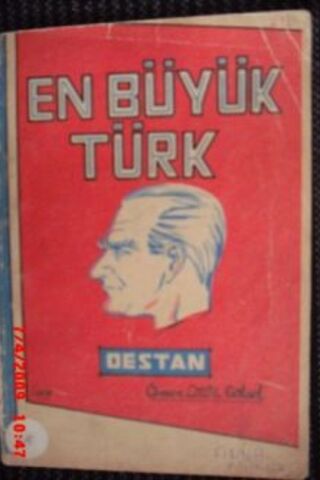 En Büyük Türk ( Destan ) Ömer Lütfü Göksel