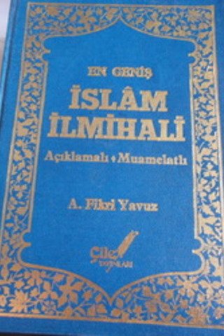 En Geniş İslam İlmihali A. Fikri Yavuz