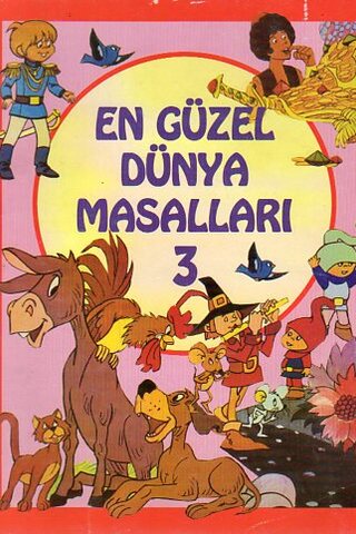 En Güzel Dünya Masalları 3