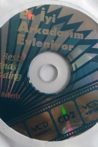 En İyi Arkadaşım Evleniyor / Film Cd