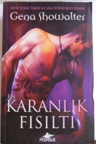 En Karanlık Fısıltı Gena Showalter