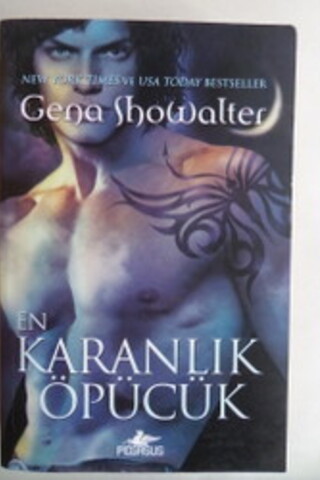 En Karanlık Öpücük Gena Showalter