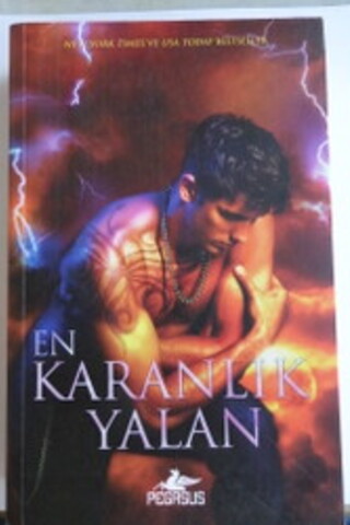 En Karanlık Yalan Gena Showalter