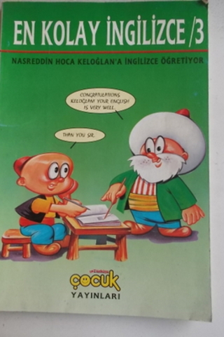 En Kolay İngilizce / 3