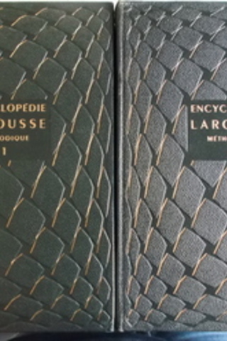 Encyclopedie Larousse Methodique 1-2