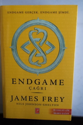 Endgame Çağrı James Frey