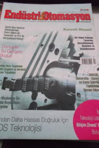 Endüstri & Otomasyon 2007 / 125