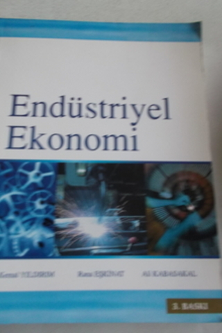 Endüstriyel Ekonomi Kemal Yıldırım