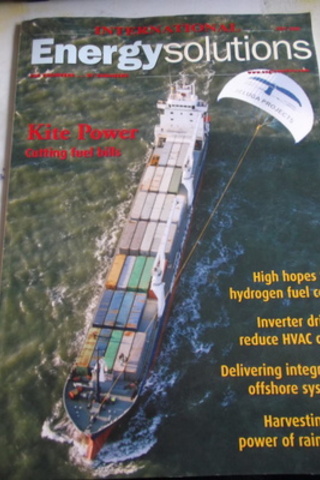 Energy Solutions 2008 / July