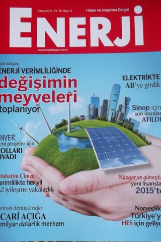 Enerji Haber ve Araştırma Dergisi 2013/9