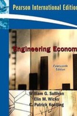 Engineering Economy William G. Sullivan