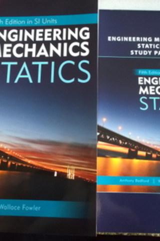 Engineering Mechanics Statics + Study Pack Anthony Bedford
