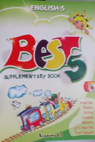 Englısh 5 Best Suplementray Book