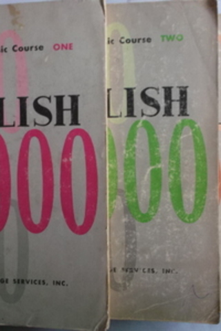 English 900 A Basic Course 1-2-3