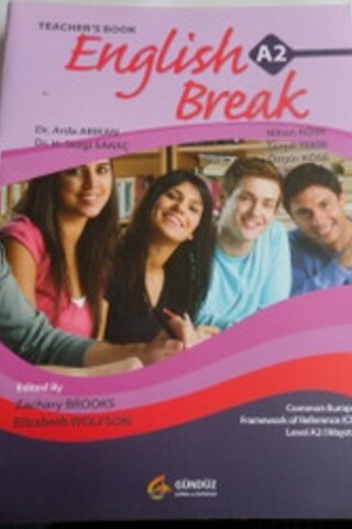 English Break A2 Teacher's Book Arda Arıkan