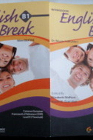 English Break B1 Student's Book + Workbook Nilgün Yorgancı