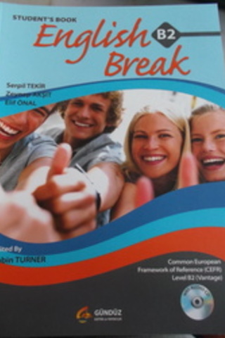 English Break Student's Book Serpil Tekir
