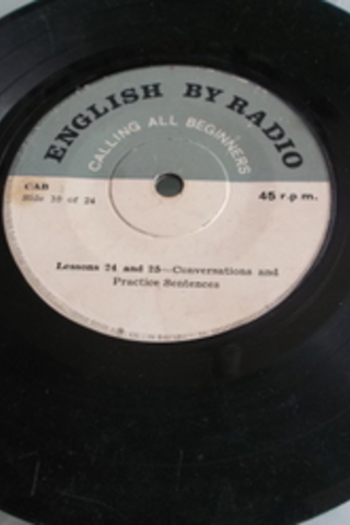 English By Radio