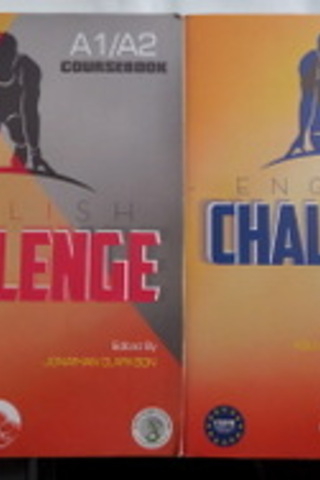 English Challenge A1 / A2 Coursebook + Workbook Aslı Atalı Altuntaş