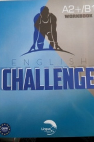 English Challenge A2+/B1 Workbook