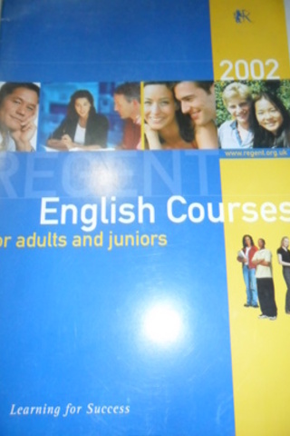 English Course 2002