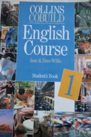 English Course Student's Book 1 Jane & Dave Willis