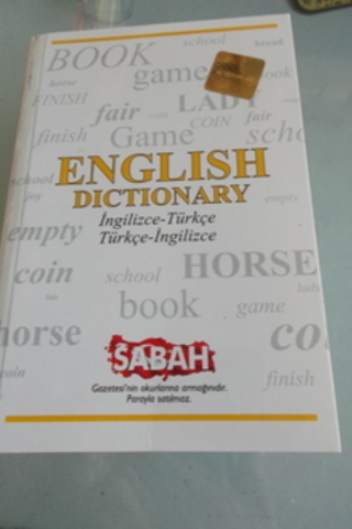 English Dictionary