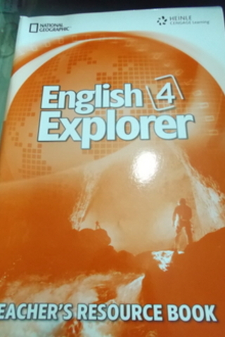 English Explorer 4