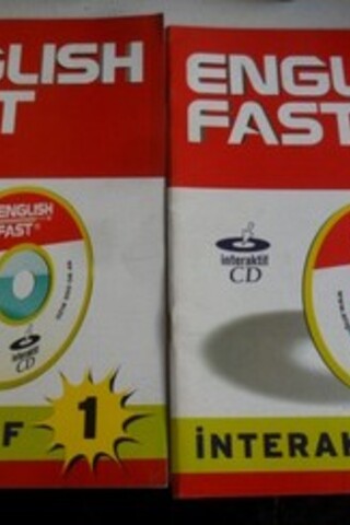 English Fast 2 Cilt