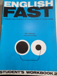 English Fast Student's Workboook 2 Alan Wakeman